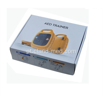 Bom Primeiros Socorros AED Trainer Para Treinamento De RCP